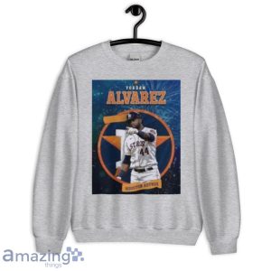 Thank You Yordan Alvarez Houston Astros Mlb Shirt Product Photo 6