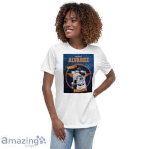 Thank You Yordan Alvarez Houston Astros Mlb Shirt Product Photo 9