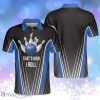 That’s How I Roll Bowling Digital Bowling Alley Best Bowling Personalized Polo Shirt
