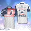 The Older I Get The Harder It Is To Find My Balls Golf Personalized Polo Shirt