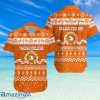 Tonga Tailulu College Christmas Relaxed Hawaiian Shirt