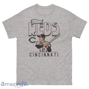 Topps Cincinnati Reds Baseball Shirt Product Photo 4