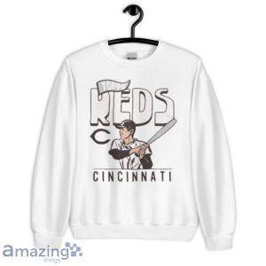 Topps Cincinnati Reds Baseball Shirt Product Photo 5