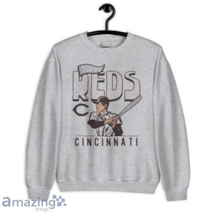 Topps Cincinnati Reds Baseball Shirt Product Photo 6