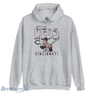 Topps Cincinnati Reds Baseball Shirt Product Photo 7