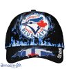 Toronto Blue Jays 3D Exclusive Design Cap with Custom Name