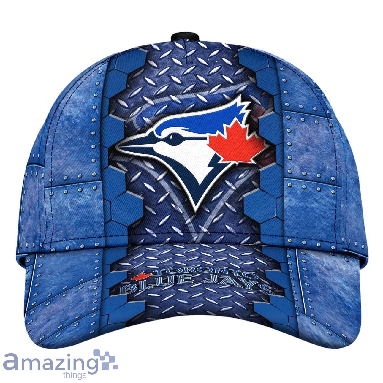 Toronto Blue Jays MLB Cap Logo Team For Fans image Toronto Blue Jays MLB Cap Logo Team For Fans Product Photo 1