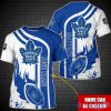 Toronto Maple Leafs NHL Custom Name Special T-Shirt For Fans