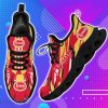 Tyson Foods Logo Max Soul Shoes The Heel Is Comfortable Gift For Men And Women