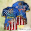 UCLA Bruins NCAA3 Independence Day 3D T- Shirts