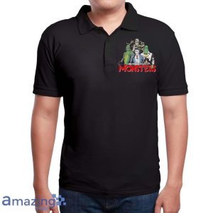 Universal Monsters Vintage Halloween Shirt image Universal Monsters Vintage Halloween Shirt Product Photo 6