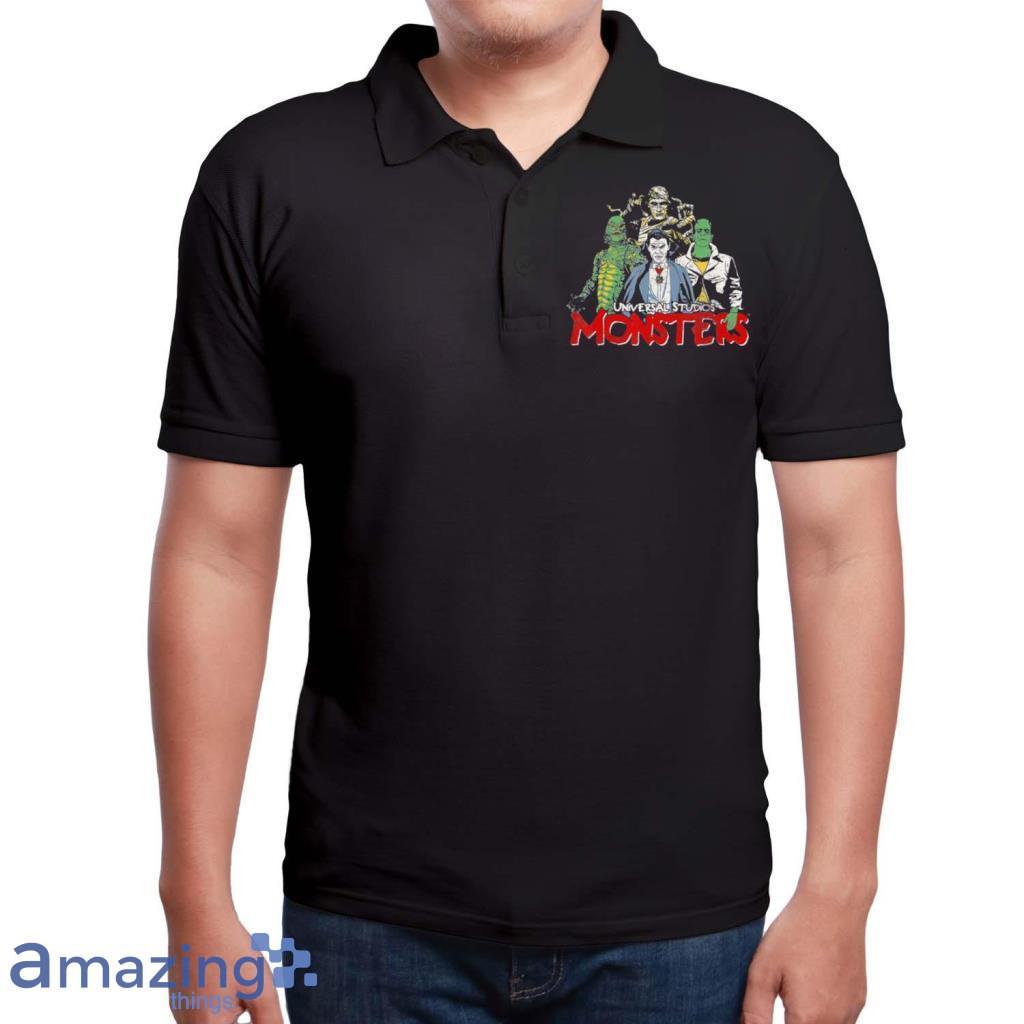 Universal Monsters Vintage Halloween Shirt image Universal Monsters Vintage Halloween Shirt Product Photo 6