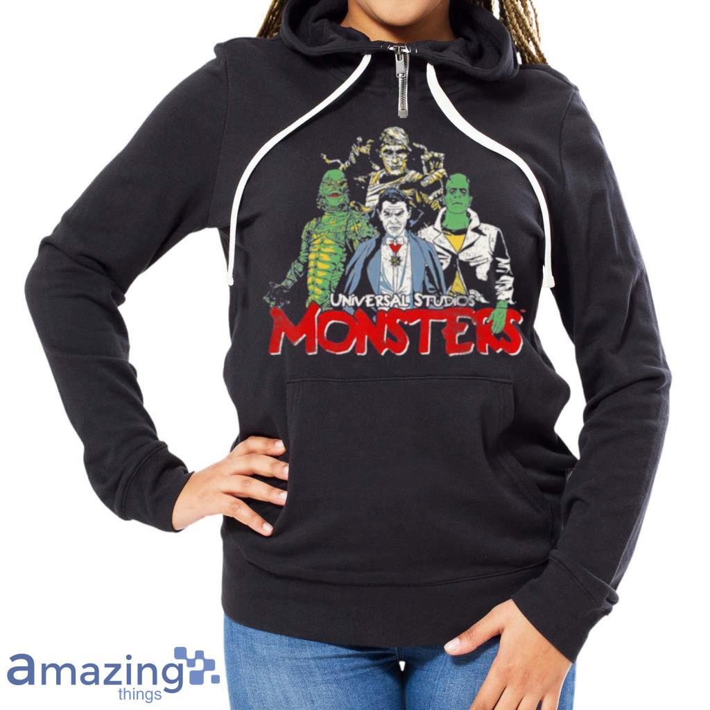 Universal Monsters Vintage Halloween Shirt image Universal Monsters Vintage Halloween Shirt Product Photo 7
