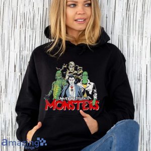 Universal Monsters Vintage Halloween Shirt image Universal Monsters Vintage Halloween Shirt Product Photo 9