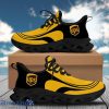 Ups Logo Max Soul Shoes Outstanding Print Gift For Men And Women