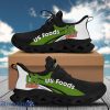 Us Foods Logo Max Soul Shoes Advanced Technology In Shock Reduction Gift For Men And Women