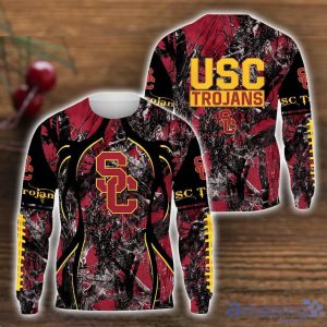 USC Trojans T-Shirt Hoodie Sweatshirt Zip Hoodie Camo Hunting Perfect Gift For Father's Day Product Photo 2