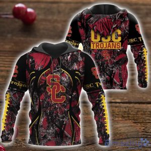 USC Trojans T-Shirt Hoodie Sweatshirt Zip Hoodie Camo Hunting Perfect Gift For Father's Day Product Photo 1