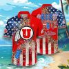 Utah Utes Hawaii Shirt Style Gift For Men And Women