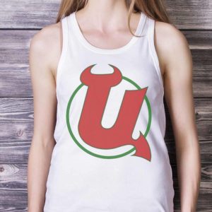 Utica Devils Hockey 1987 American Hockey League New Jersey Devils Shirt Product Photo 5