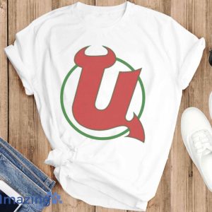 Utica Devils Hockey 1987 American Hockey League New Jersey Devils Shirt Product Photo 6