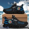 Utility Workers Union Of America Black Logo Max Soul Shoes Gift For Men And Women