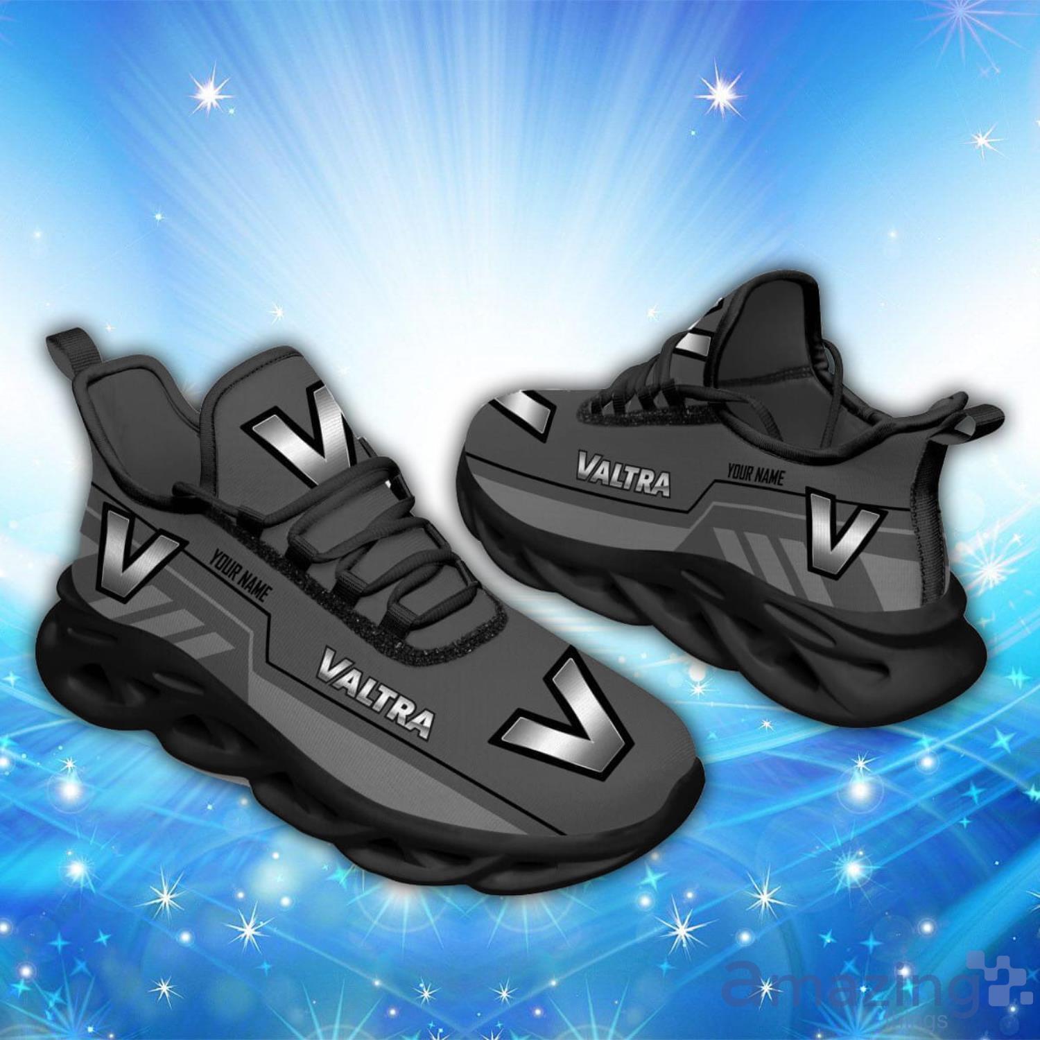 Valtra Max Soul Shoes Custom Name Sneakers Car Lovers Gift image Valtra Max Soul Shoes Custom Name Sneakers Car Lovers Gift Product Photo 2