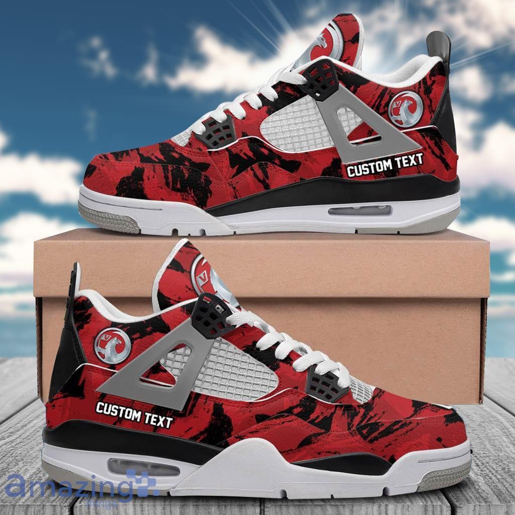 Vauxhall Air Jordan 4 Sneakers Shoes Pattern Brush Special Seams For Men And Women image Vauxhall Air Jordan 4 Sneakers Shoes Pattern Brush Special Seams For Men And Women Product Photo 1