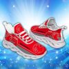 Vauxhall Max Soul Shoes Custom Name Sneakers Car Lovers Gift