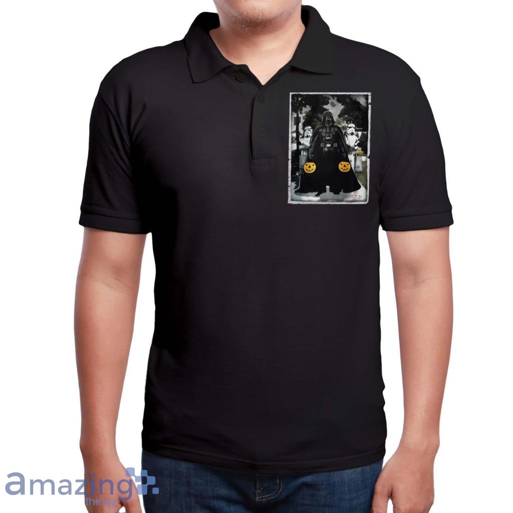 Vintage Darth Vader Halloween Stormtroopers Shirt image Vintage Darth Vader Halloween Stormtroopers Shirt Product Photo 6