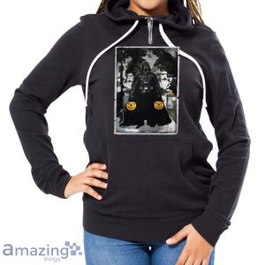 Vintage Darth Vader Halloween Stormtroopers Shirt image Vintage Darth Vader Halloween Stormtroopers Shirt Product Photo 7