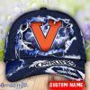 Virginia Cavaliers NCAA3 CAP 3D Printed Custom Name For Fans