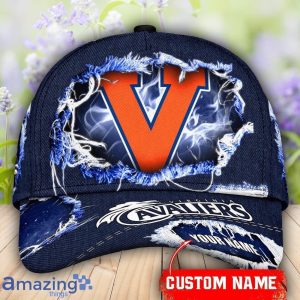 Virginia Cavaliers NCAA3 CAP 3D Printed Custom Name For Fans Product Photo 1