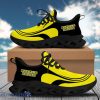 Waffle House Logo Max Soul Shoes Enhance Control Gift For Men And Women