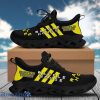 Waffle House Logo Max Soul Shoes Long Lasting Durability Gift For Men And Women