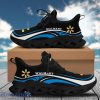 Walmart Black Classic Logo Max Soul Shoes Gift For Men And Women