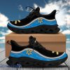 Walmart Good Elasticity Logo Max Soul Shoes Gift For Men And Women