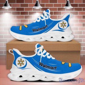 walmart Max Soul Shoes Sport Running Sneakers Nice Gift For Men And Women Blue Product Photo 2
