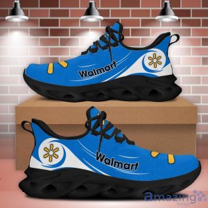 walmart Max Soul Shoes Sport Running Sneakers Nice Gift For Men And Women Blue Product Photo 1