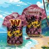 Washington Commanders NFL Hawaii Shirt Best Gift