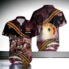 Washington Commanders NFL Hawaiian Shirt Custom Name Best Gift Ideas