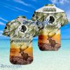 Washington Commanders NFL Team Sport Deer Hunting Camouflage Pattern Hawaiian Shirt New Design