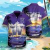 Washington Huskies Custom Hawaii Shirt