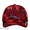 Washington Nationals Cap New Style Logo Team For Fans Custom Name