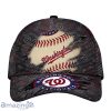 Washington Nationals MLB Cap New Design Logo Team For Fans