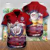 Washington Nationals MLB Custom Hawaii Shirt Unique Gift