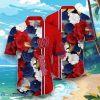 Washington Nationals MLB Flower Hawaii Shirt, Summer Football Shirts Best Gift
