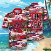 Washington Nationals MLB Flower Hawaii Shirt, Summer Football Shirts Special Gift