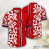 Washington Nationals MLB Flower Hawaii Shirt Summer Gift Men And Wwomen Shirts