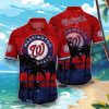 Washington Nationals MLB Hawaii Shirt Style Hot Trendin